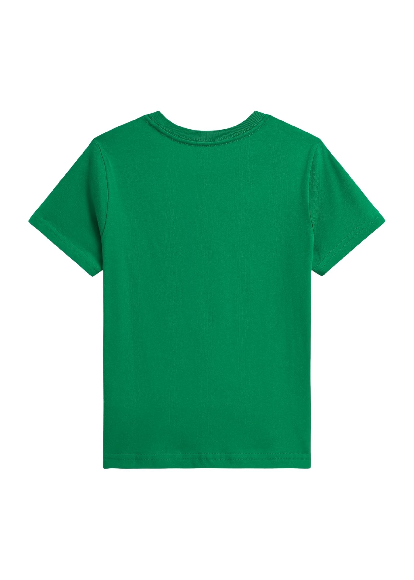Camiseta Verde Equestrian Polo Bear