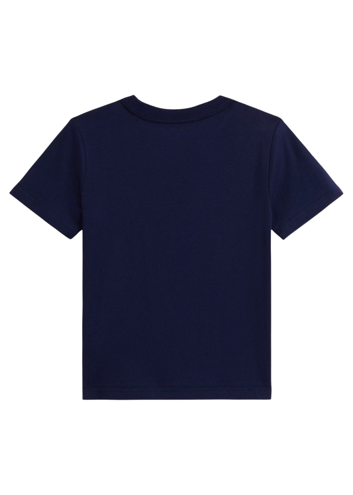 Camiseta Azul Equestrian Polo Bear