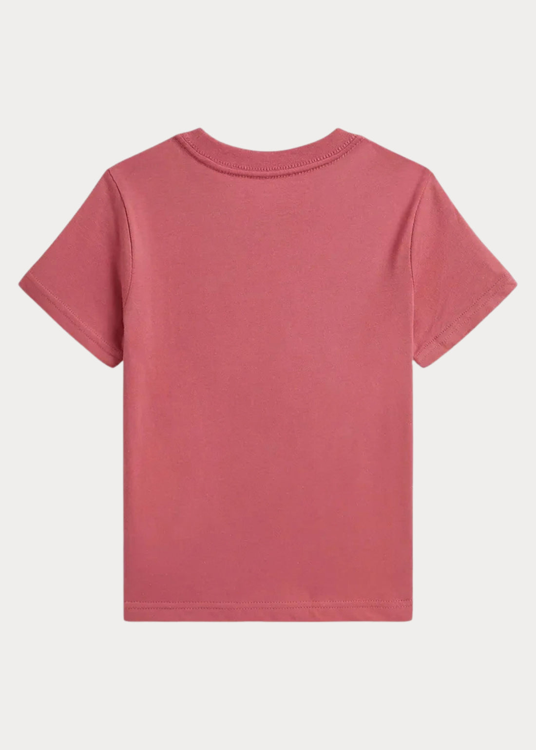 Camiseta Polo Bear Rosa