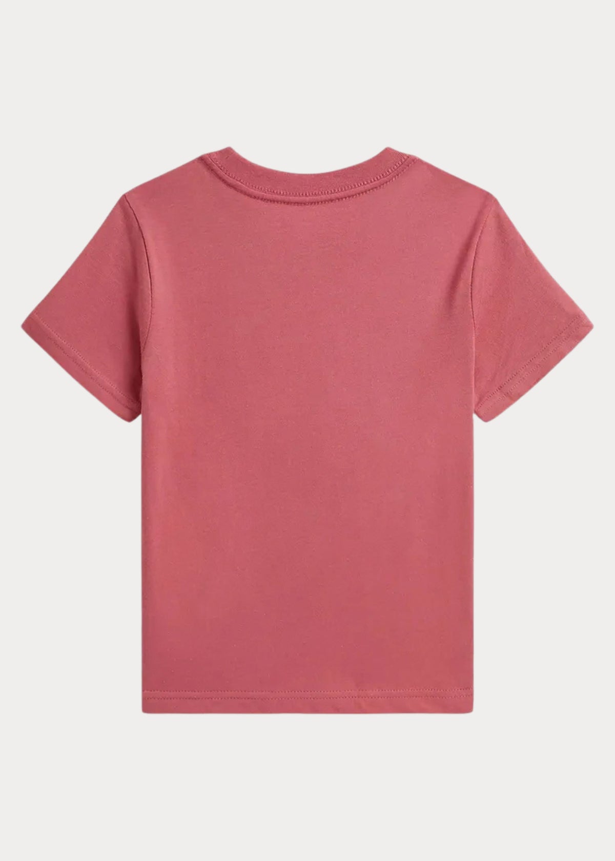Camiseta Polo Bear Rosa