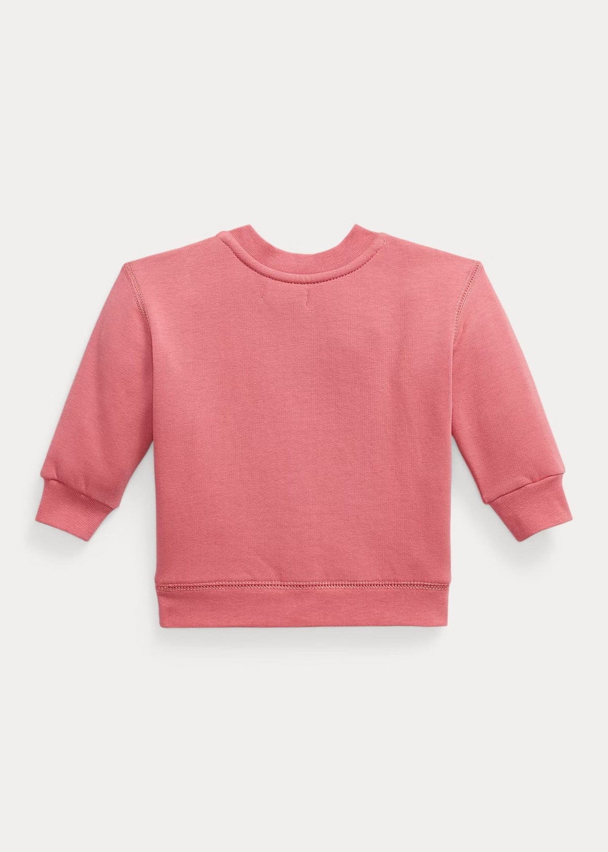 Buzo Polo Bear Rosa