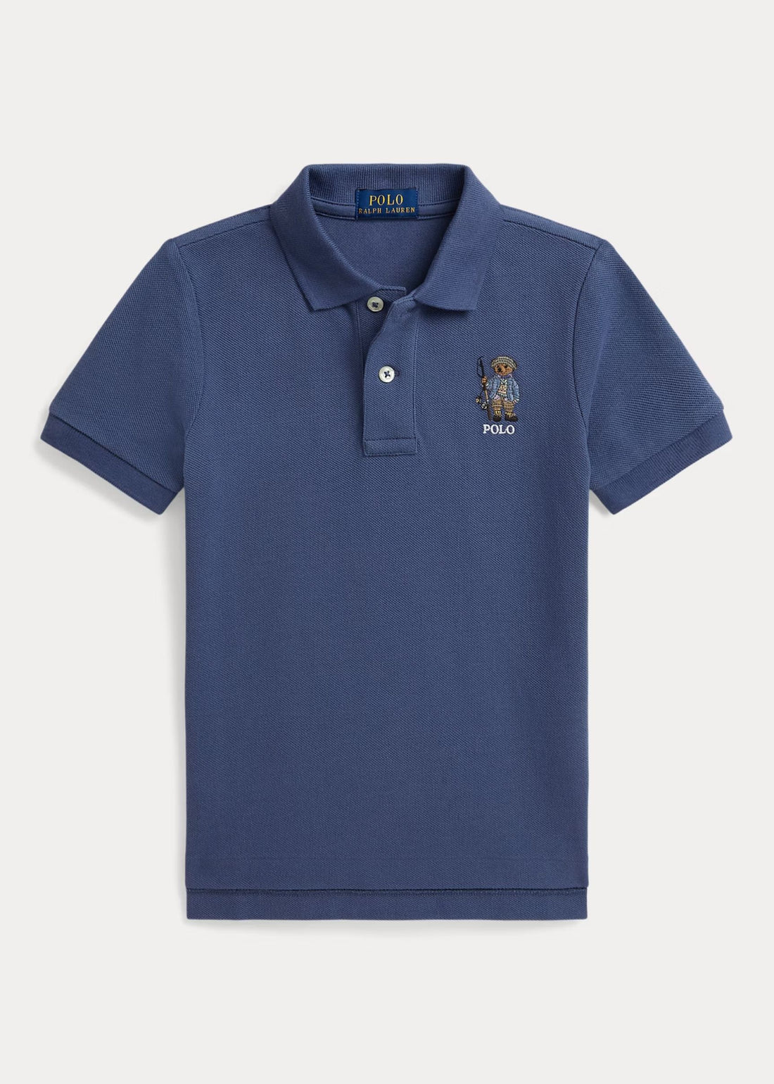 Polo Clasic Polo Bear Azul Old Royal