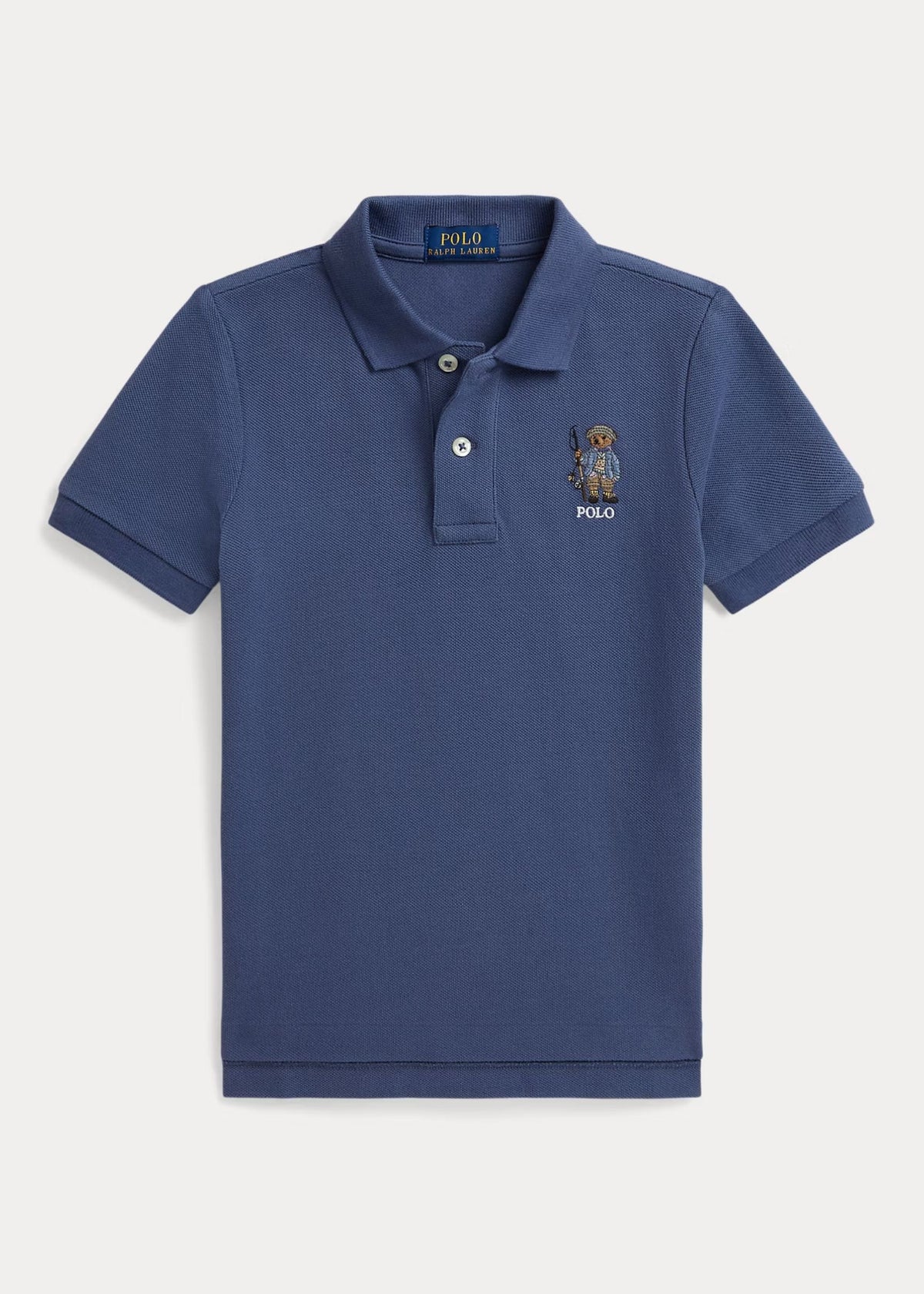 Polo Clasic Polo Bear Azul Old Royal