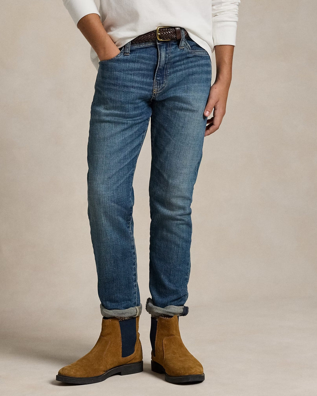 Jean Stretch Sullivan Niño