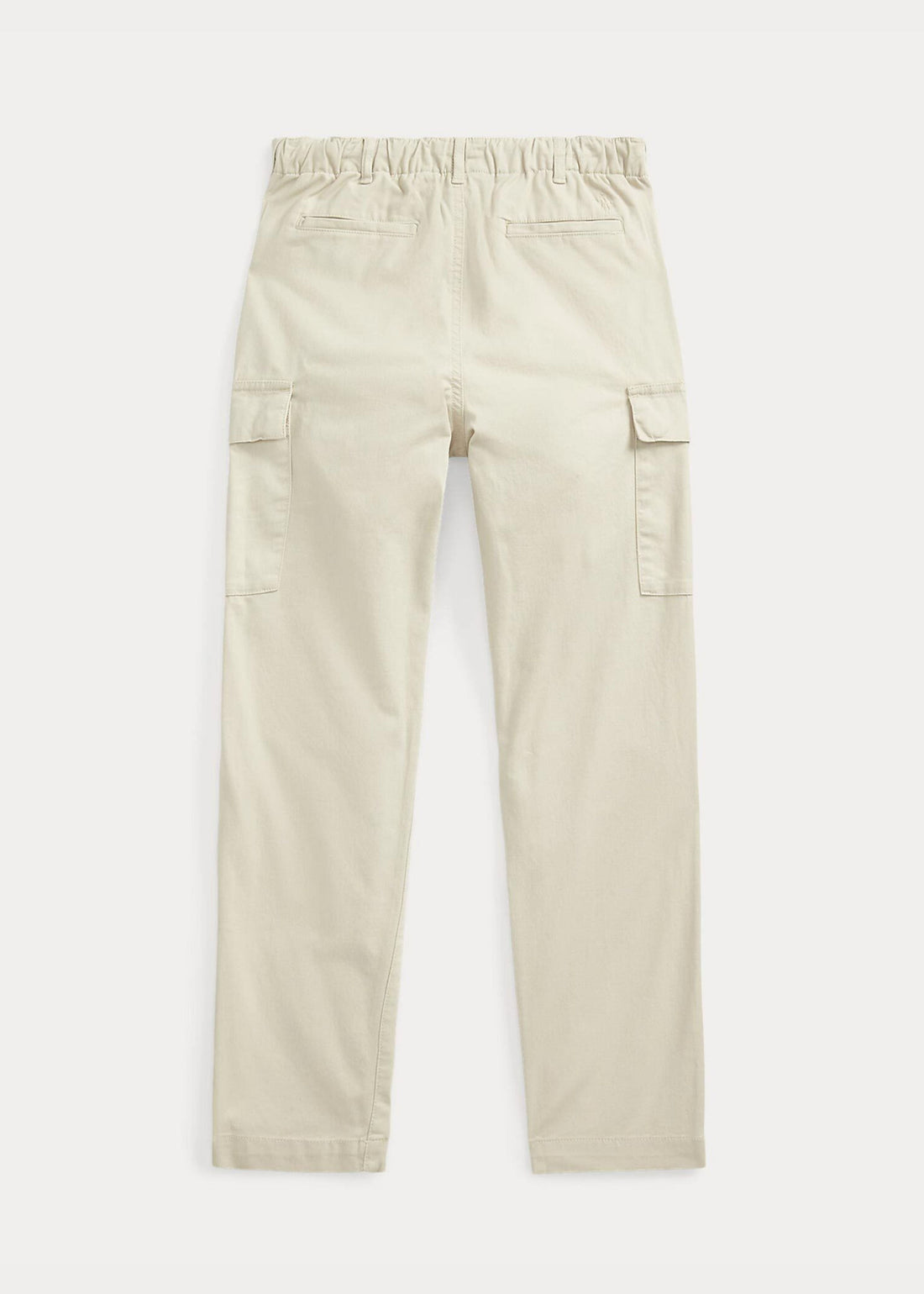 Pantalón Cargo Piedra Twill Algodón
