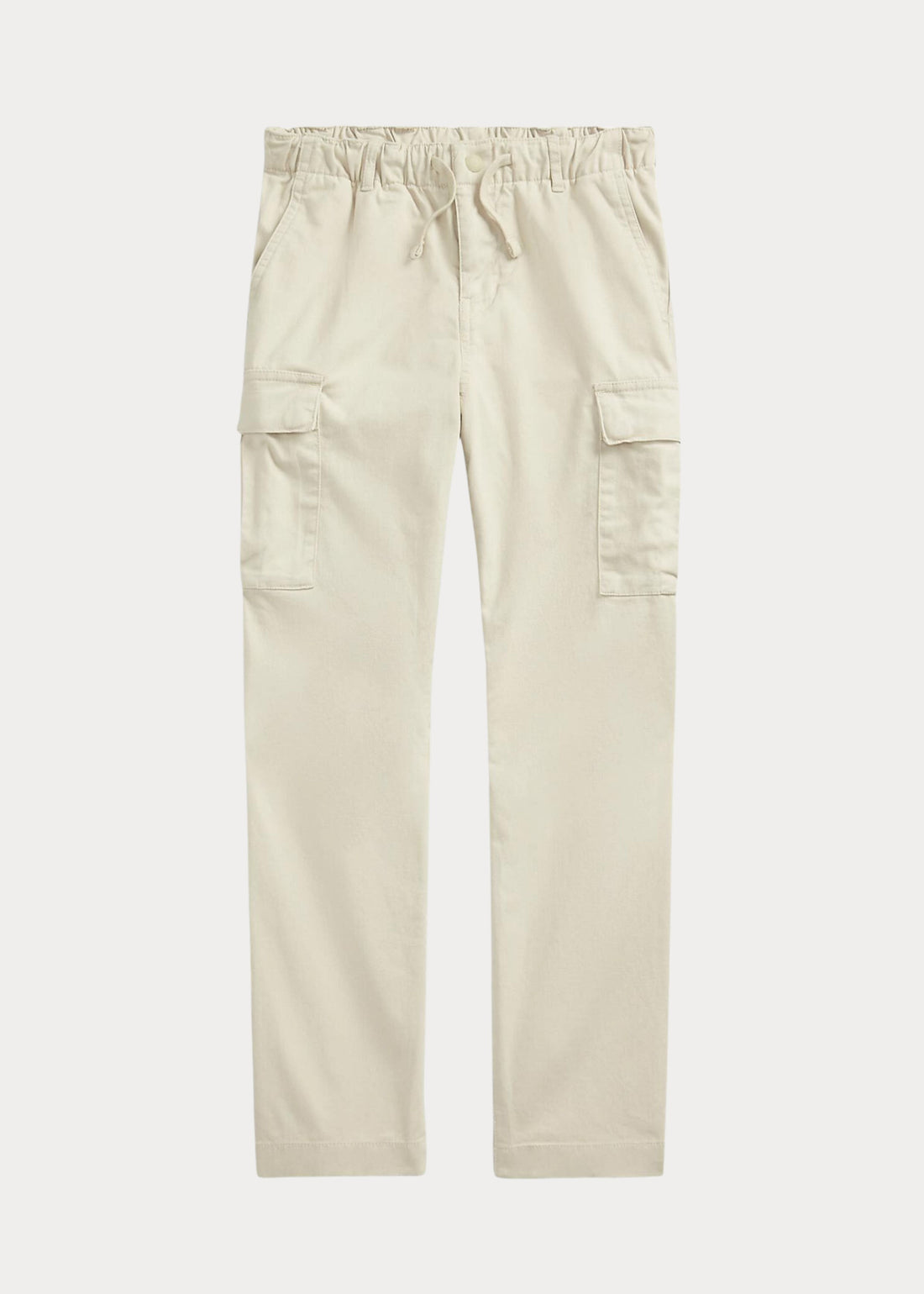 Pantalón Cargo Piedra Twill Algodón