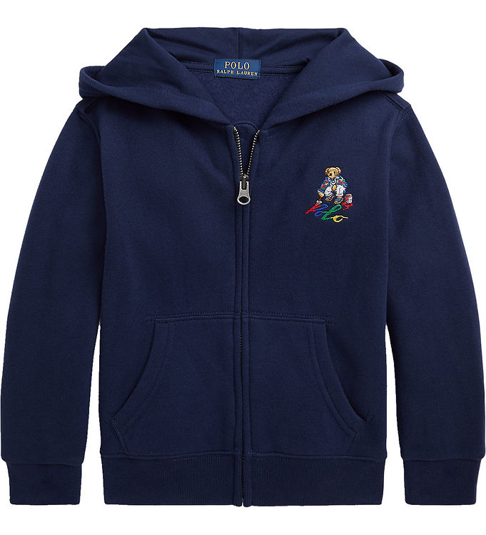 Chaqueta Azul Marino Polo Bear