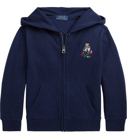 Chaqueta Azul Marino Polo Bear