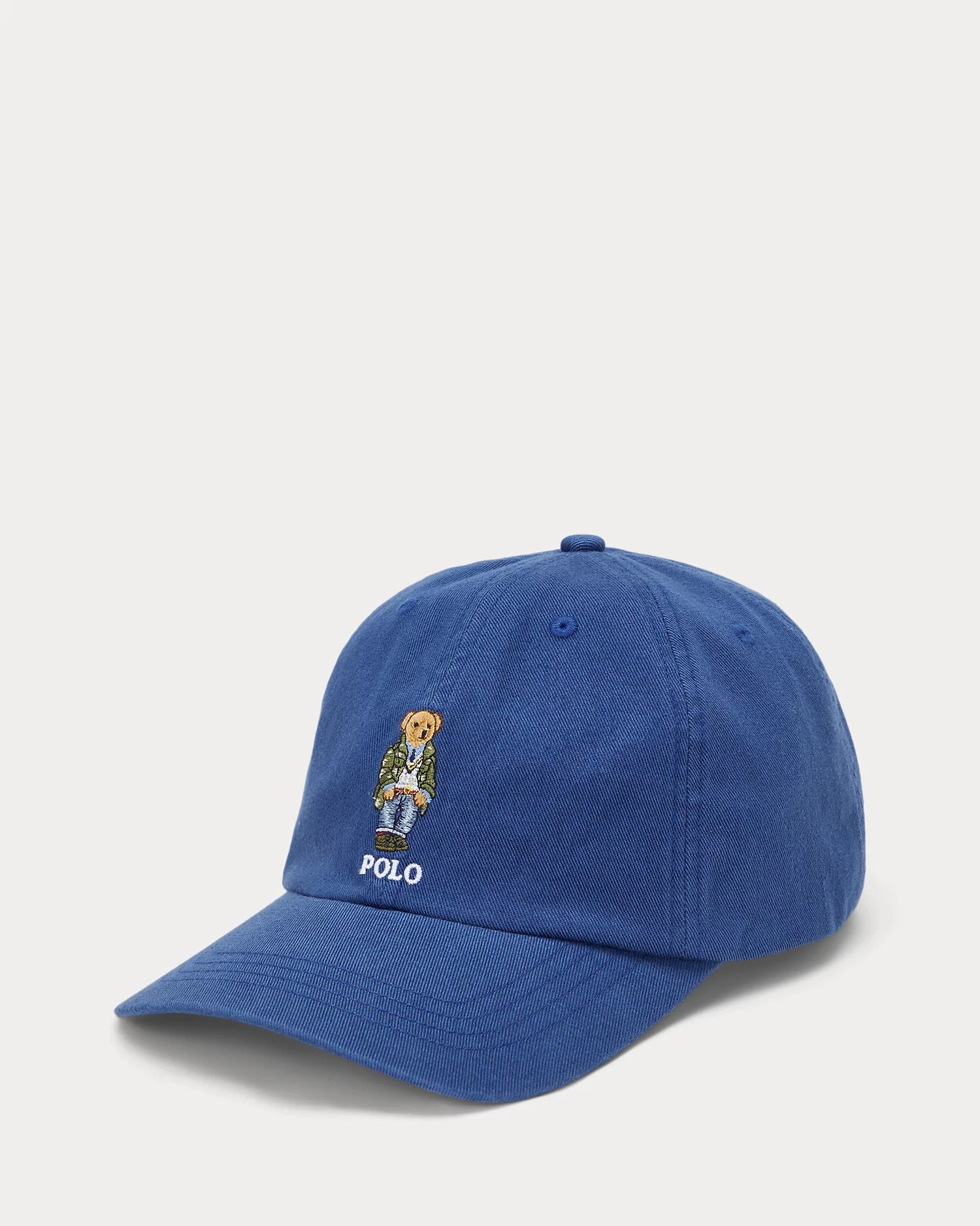 Gorra Azul Polo Bear Azul