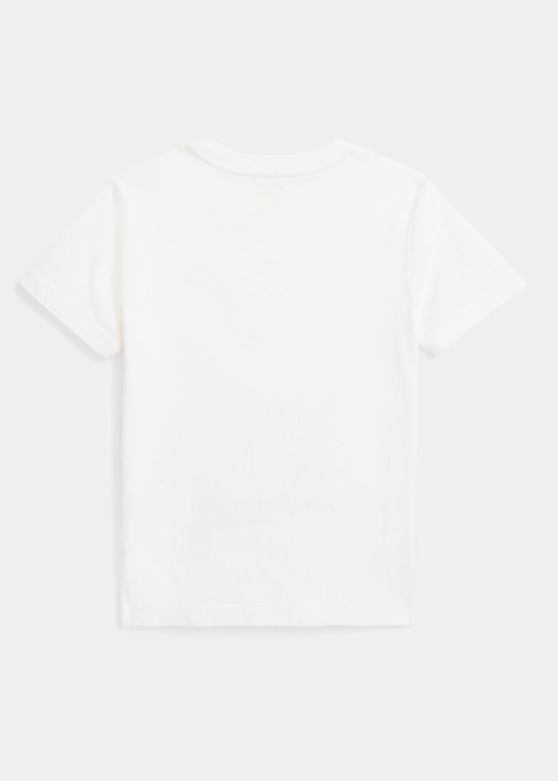 Camiseta Blanca Polo Bear Náutico