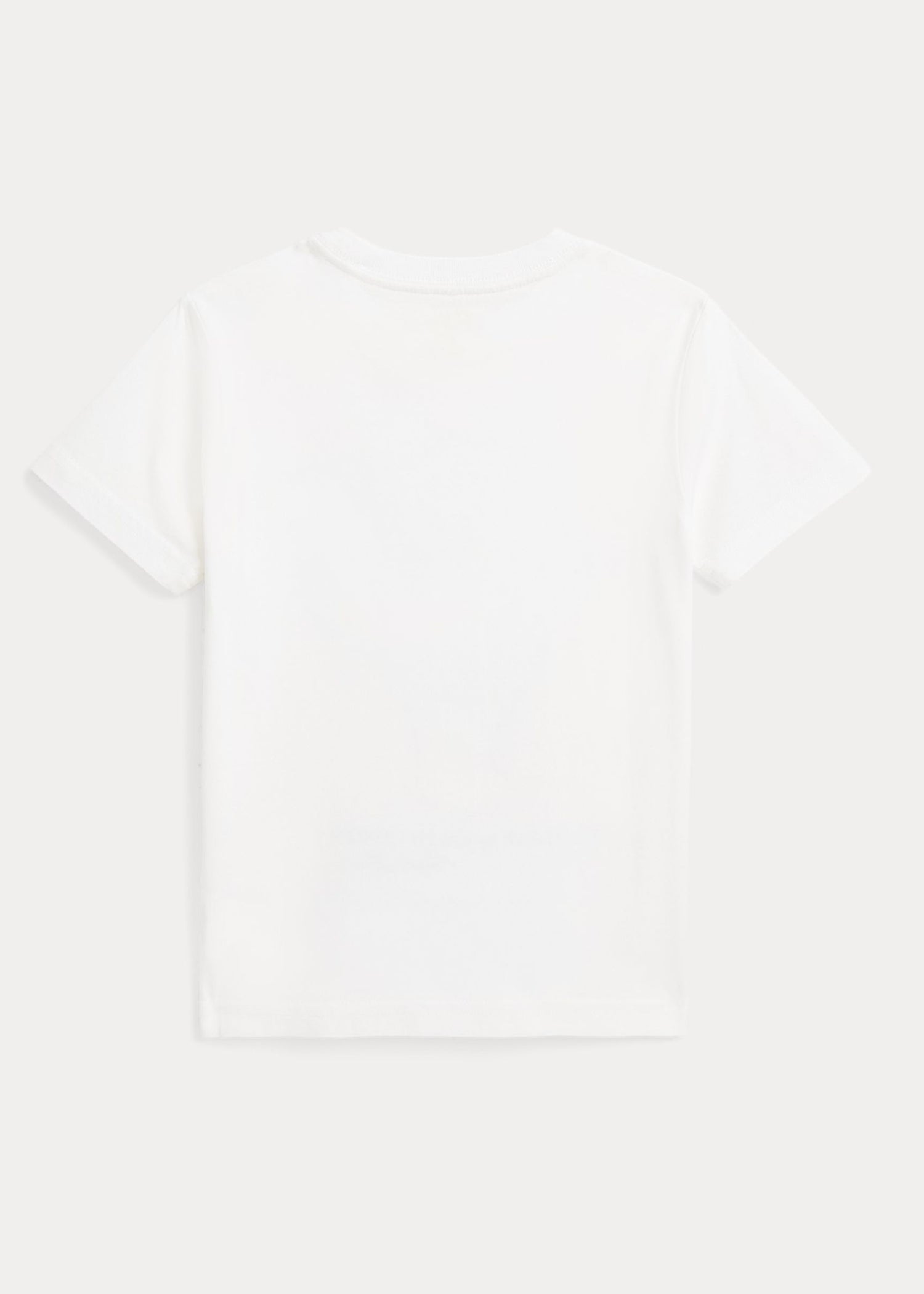 Camiseta Blanca Polo Bear Náutico