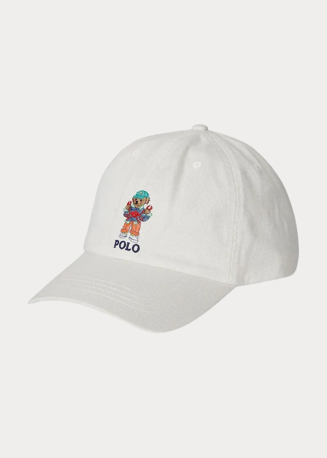 Gorra Blanca Tipo Baseball
