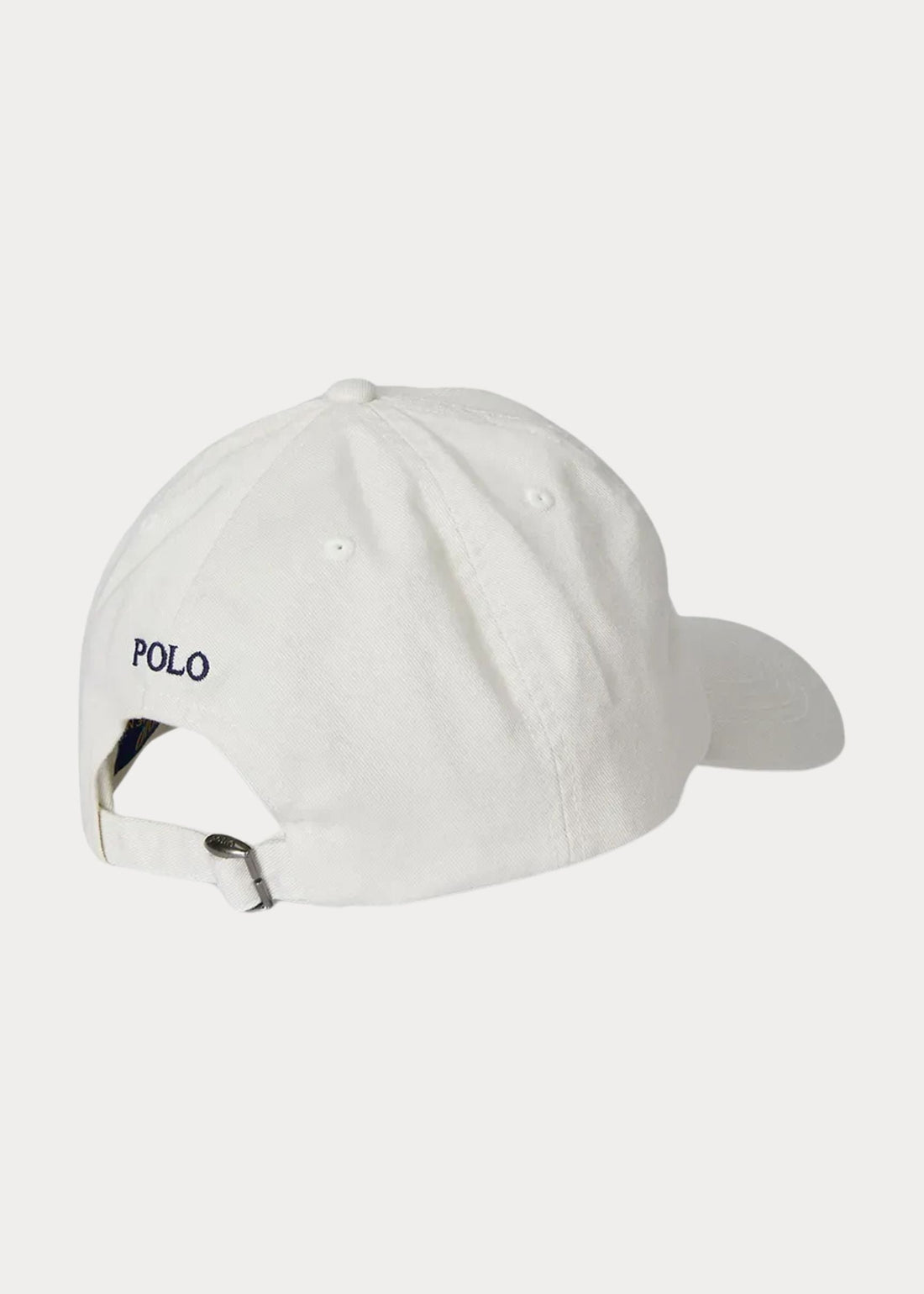 Gorra Blanca Tipo Baseball