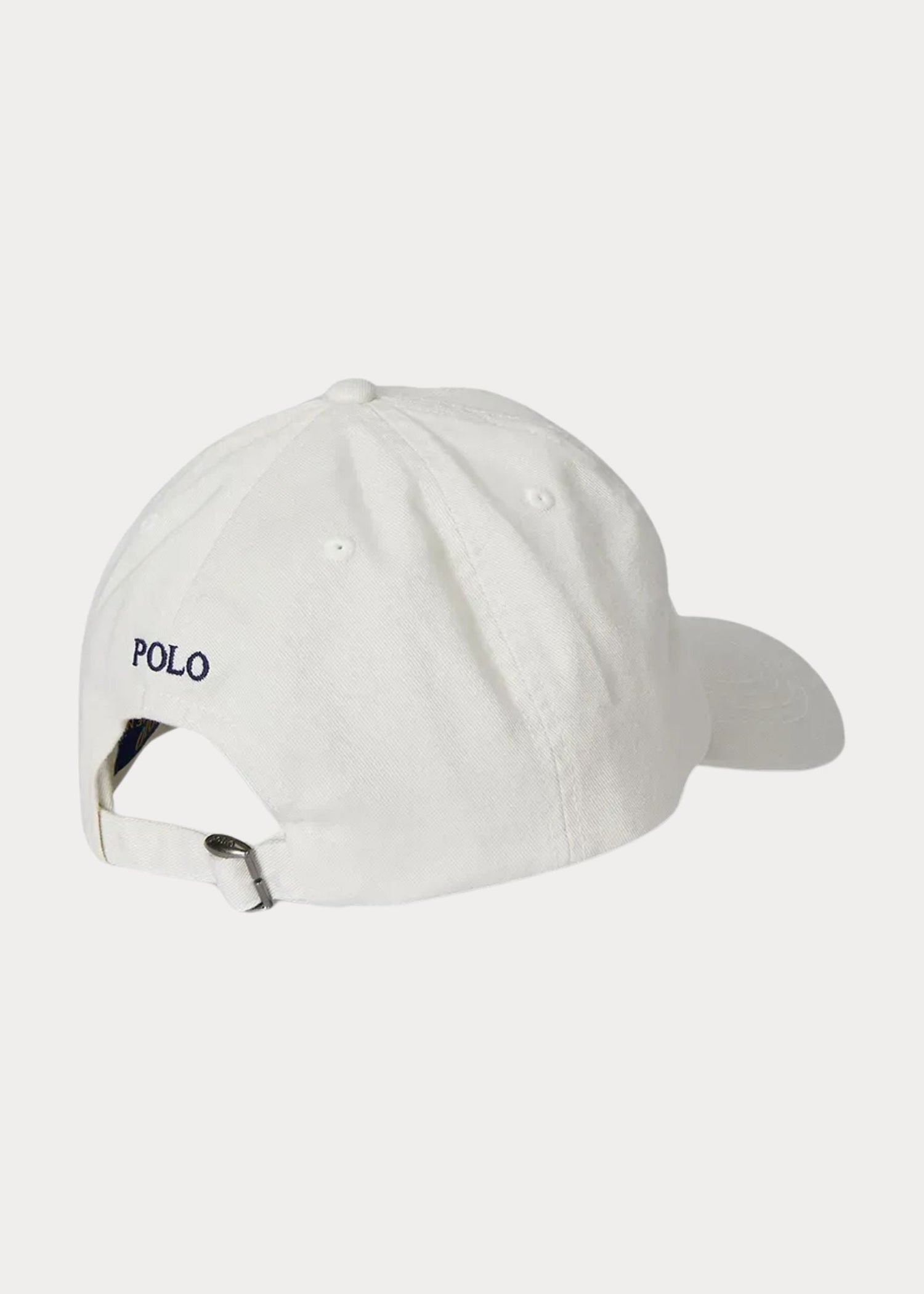 Gorra Blanca Tipo Baseball