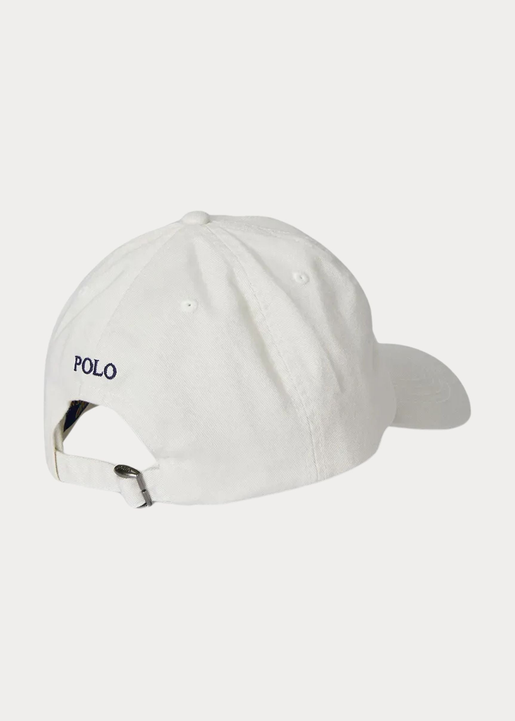 Gorra Blanca Tipo Baseball