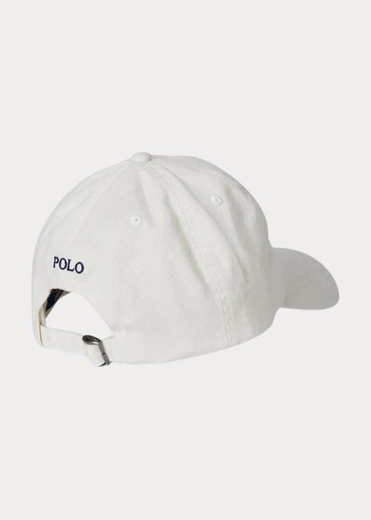 Gorra Blanca Tipo Baseball