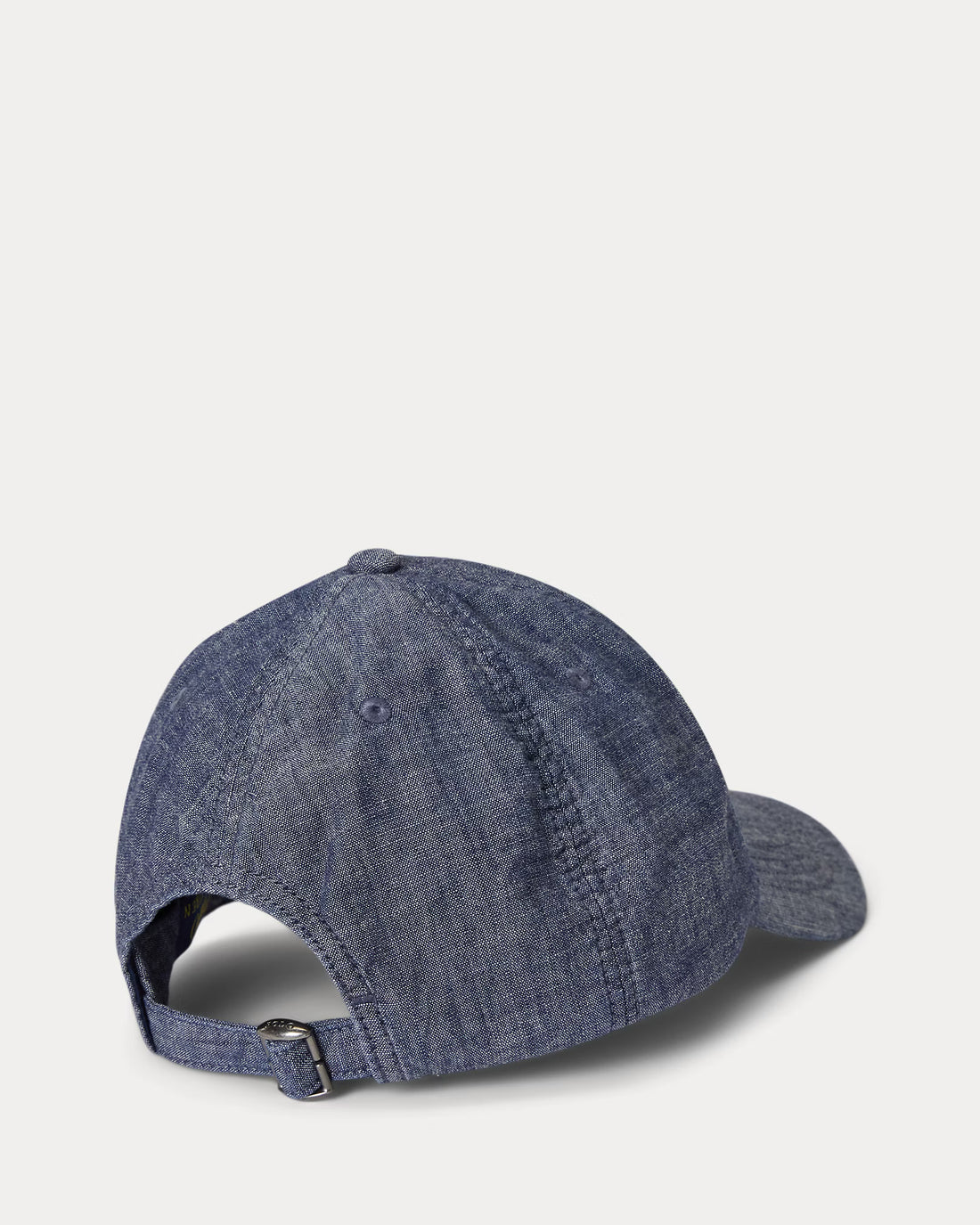 Gorra Chambray Tipo Baseball
