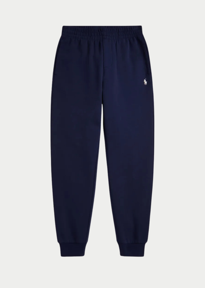 Joggers Algodón Azul
