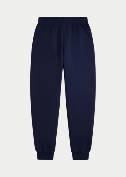 Joggers Algodón Azul