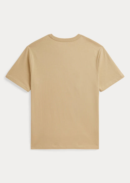 Camiseta Polo Bear Beige