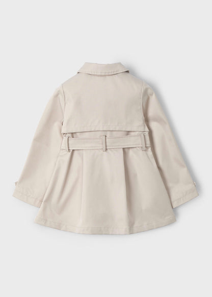 Gabardina Twill Latte
