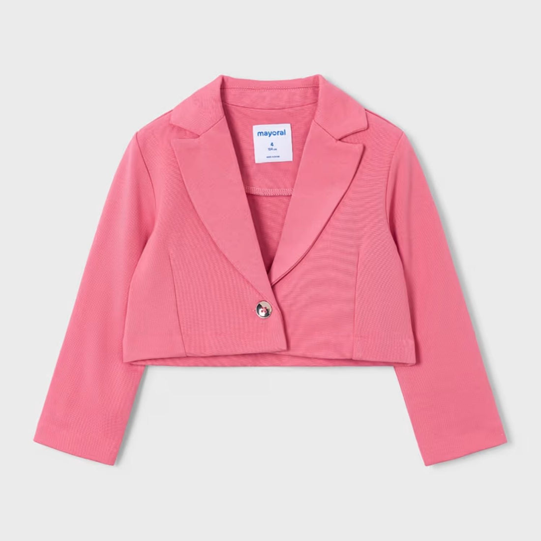 Chaqueta Punto Roma Camelia