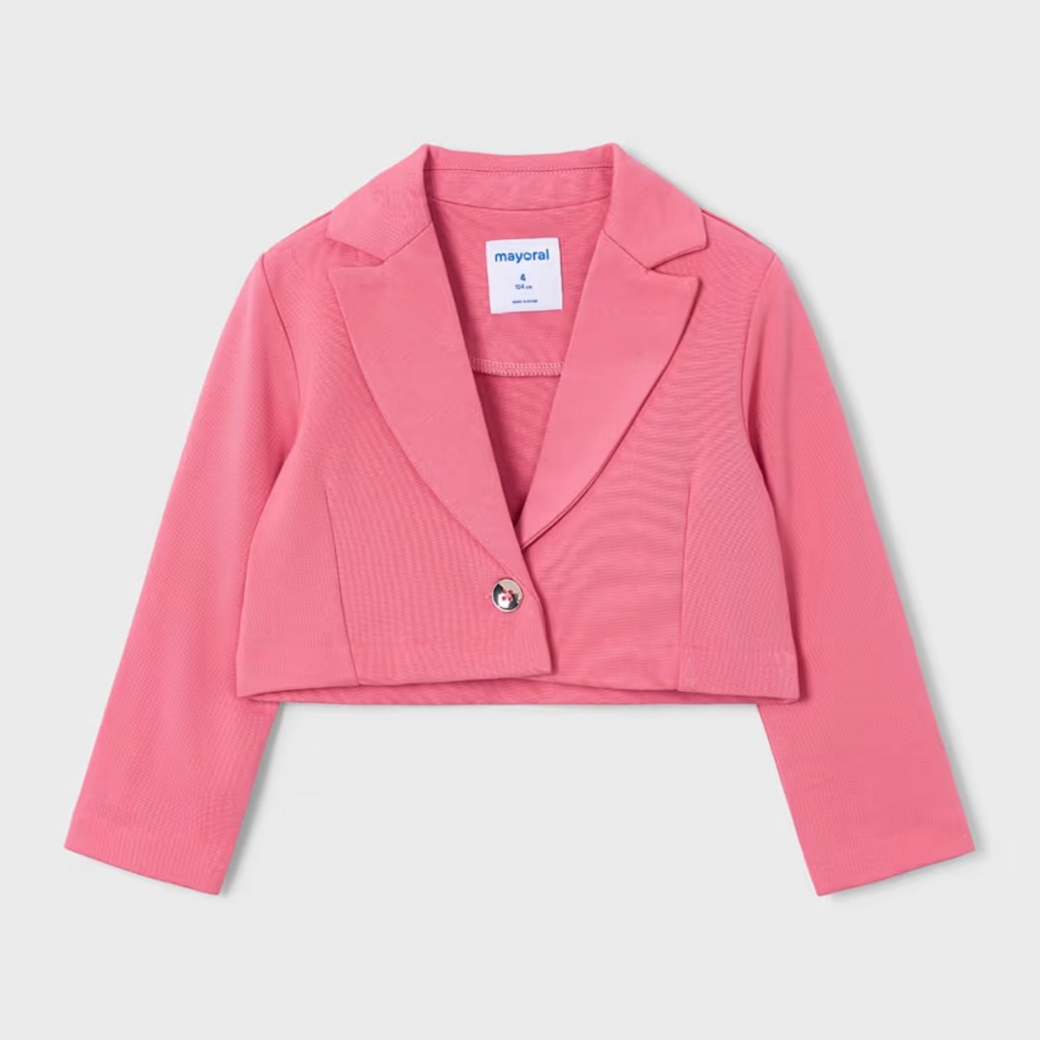 Chaqueta Punto Roma Camelia