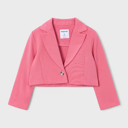 Chaqueta Punto Roma Camelia