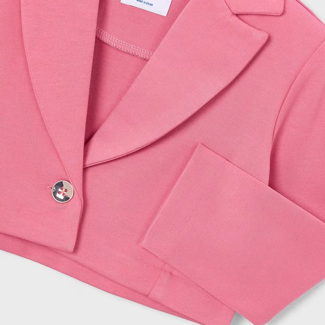 Chaqueta Punto Roma Camelia