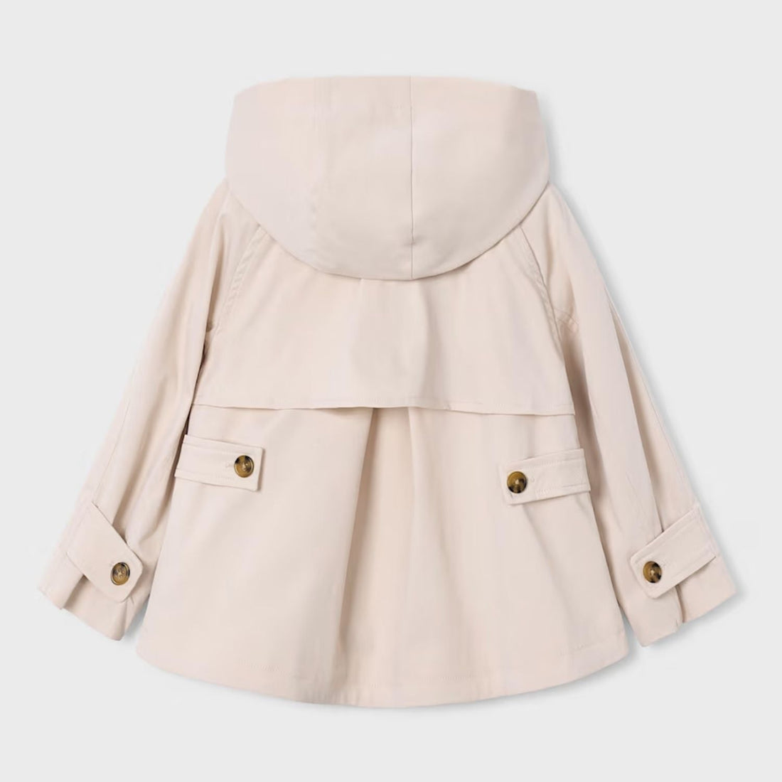 Gabardina Técnica Natilla