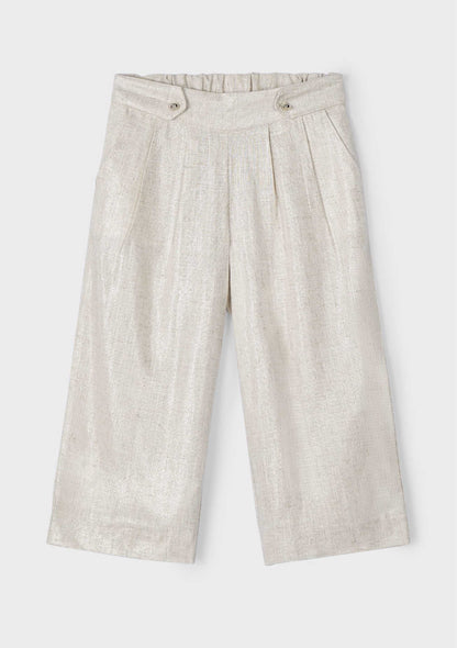 Pantalón Fluido Lino