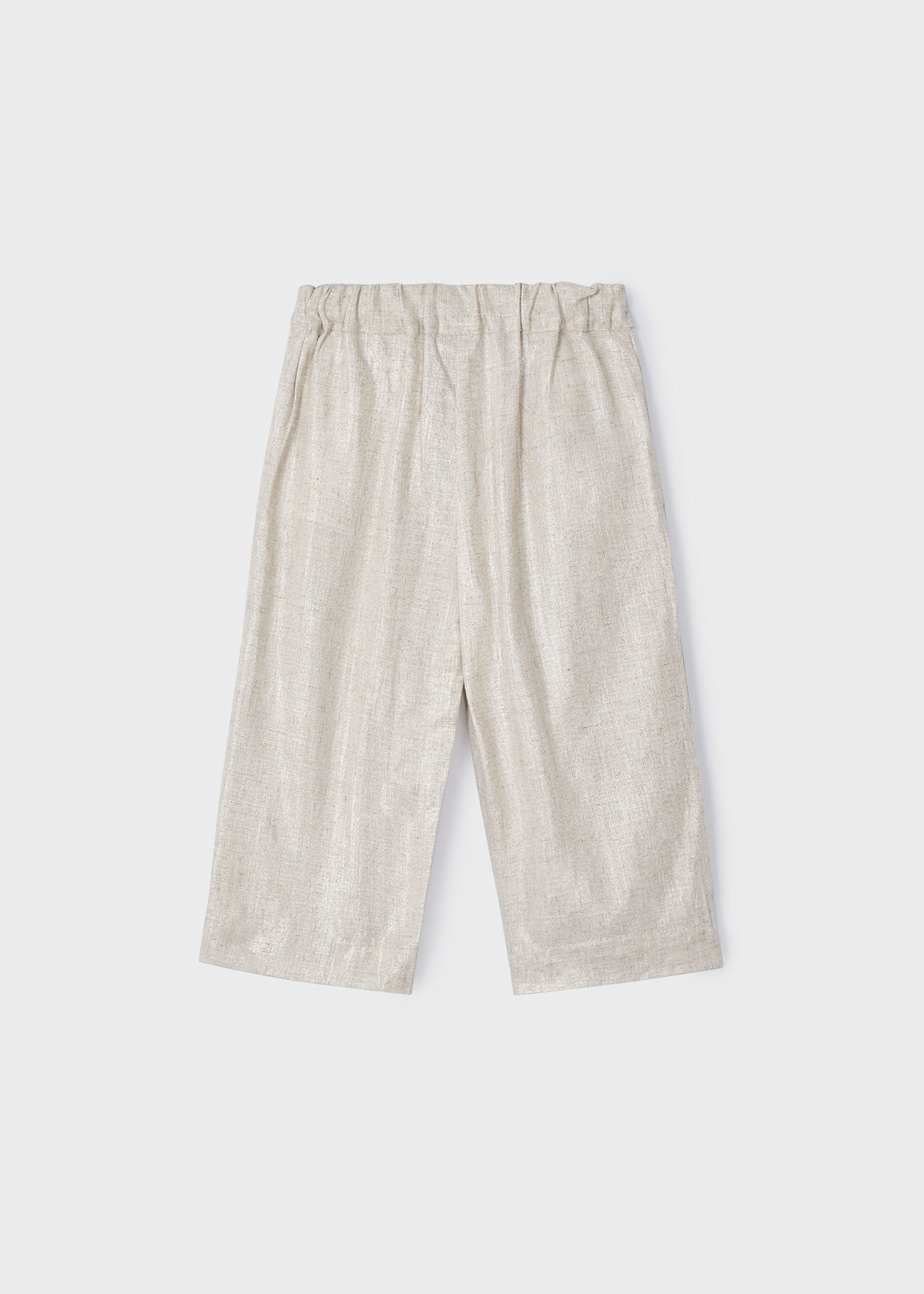 Pantalón Fluido Lino