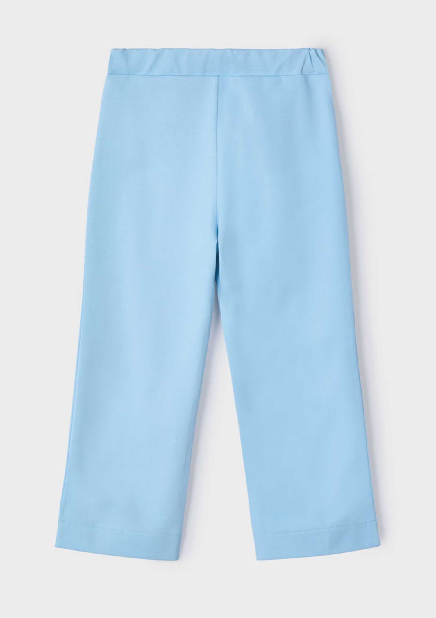 Pantalón Punto Roma Celeste