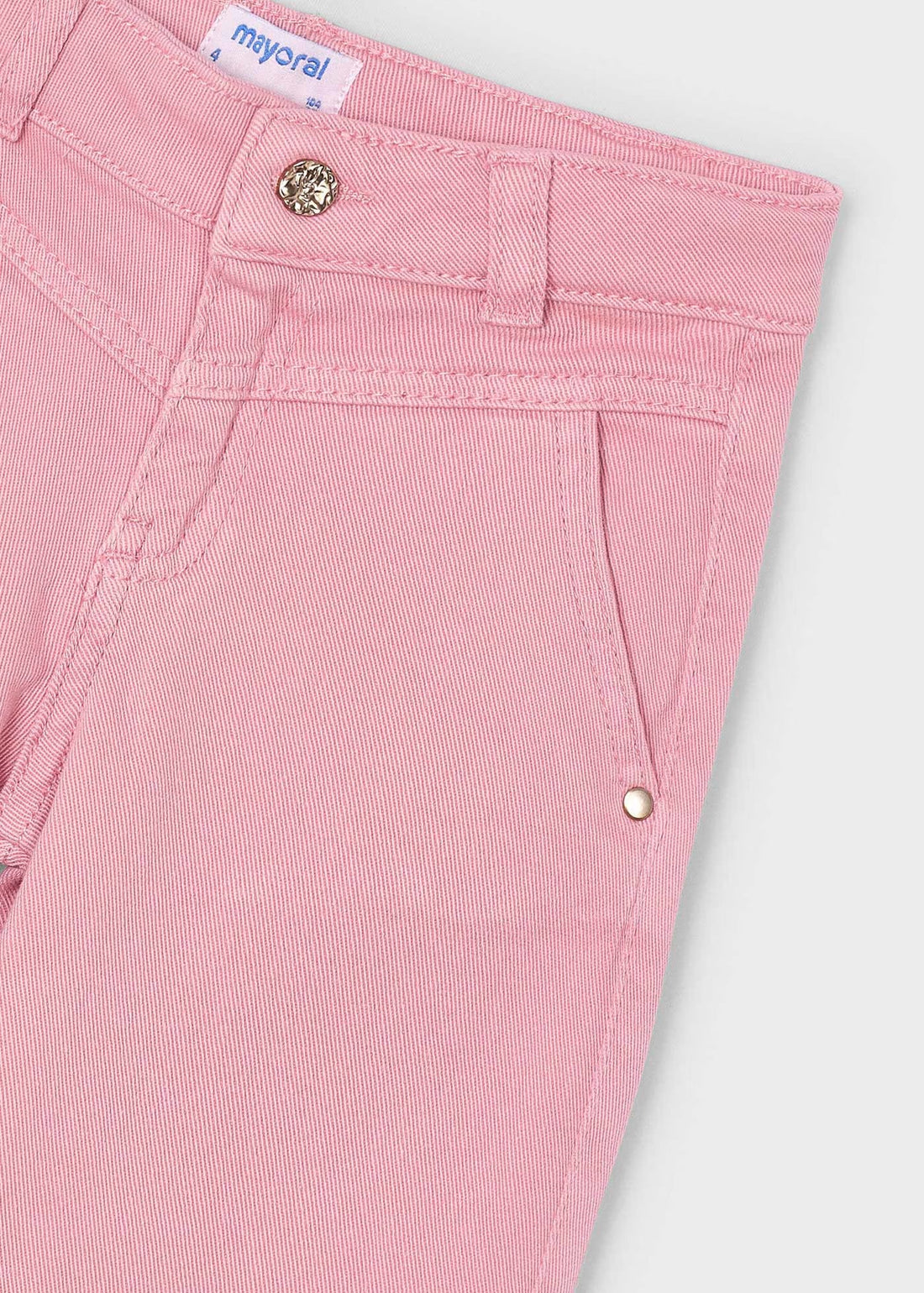 Pantalón Wide Leg Rosa
