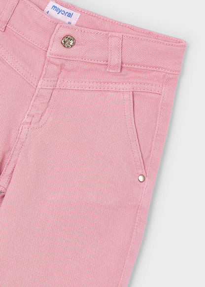 Pantalón Wide Leg Rosa