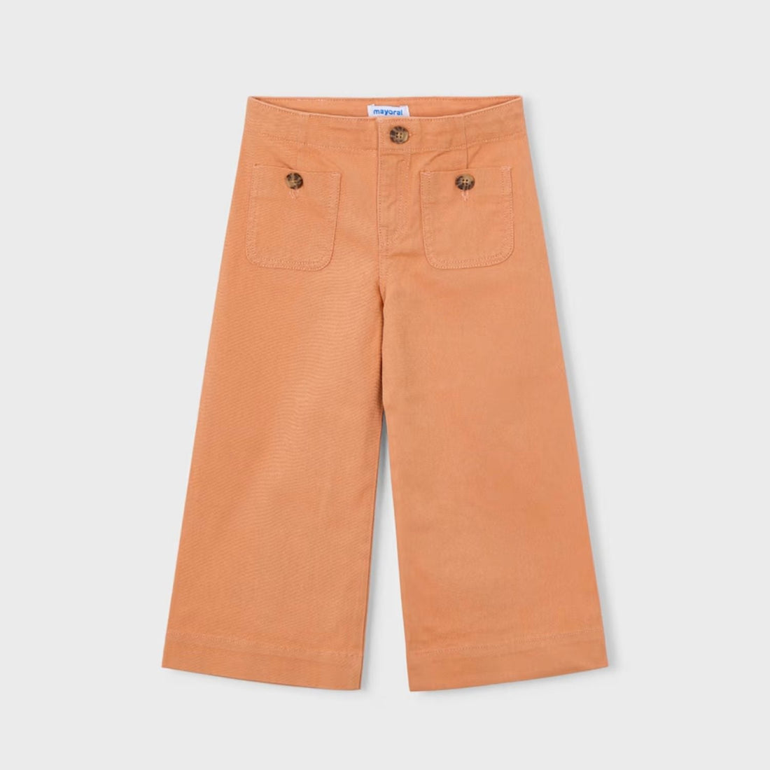 Pantalón Sarga Melocotón
