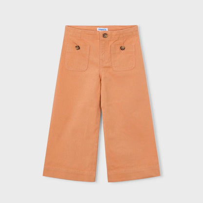 Pantalón Sarga Melocotón
