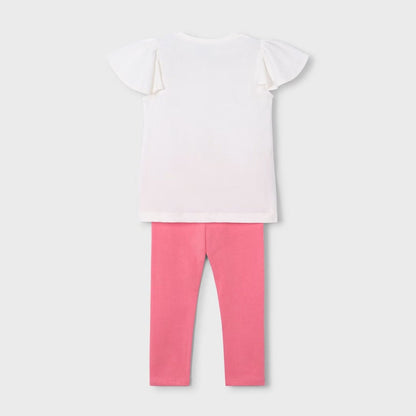 Set Legging &amp; Camiseta Fashion Icon Camelia