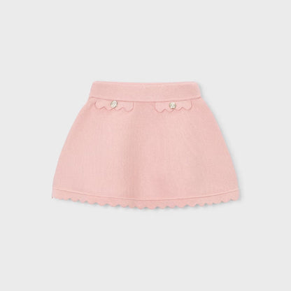 Falda Tejida Blossom
