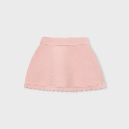 Falda Tejida Blossom