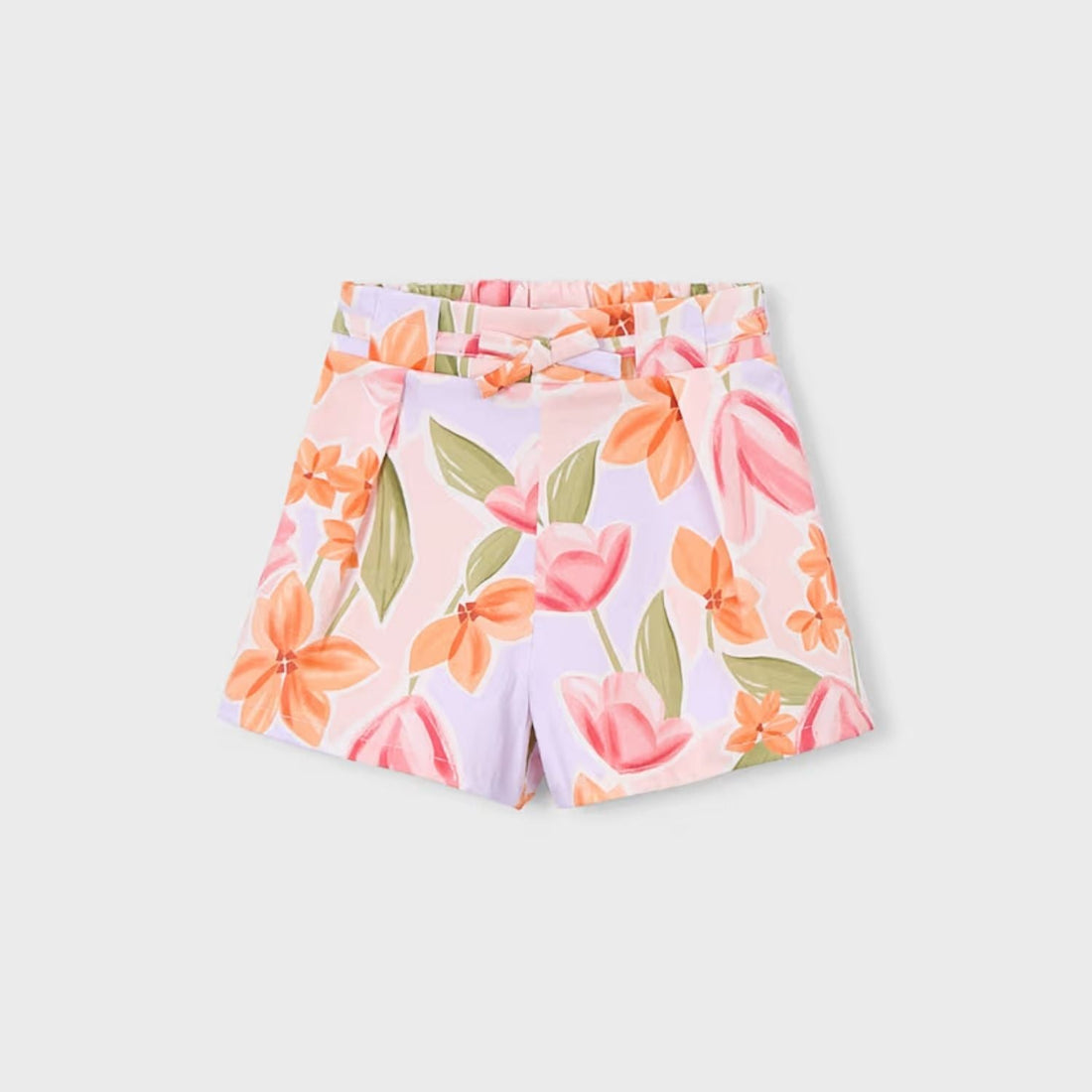 Falda Short Ceremonia Blossom