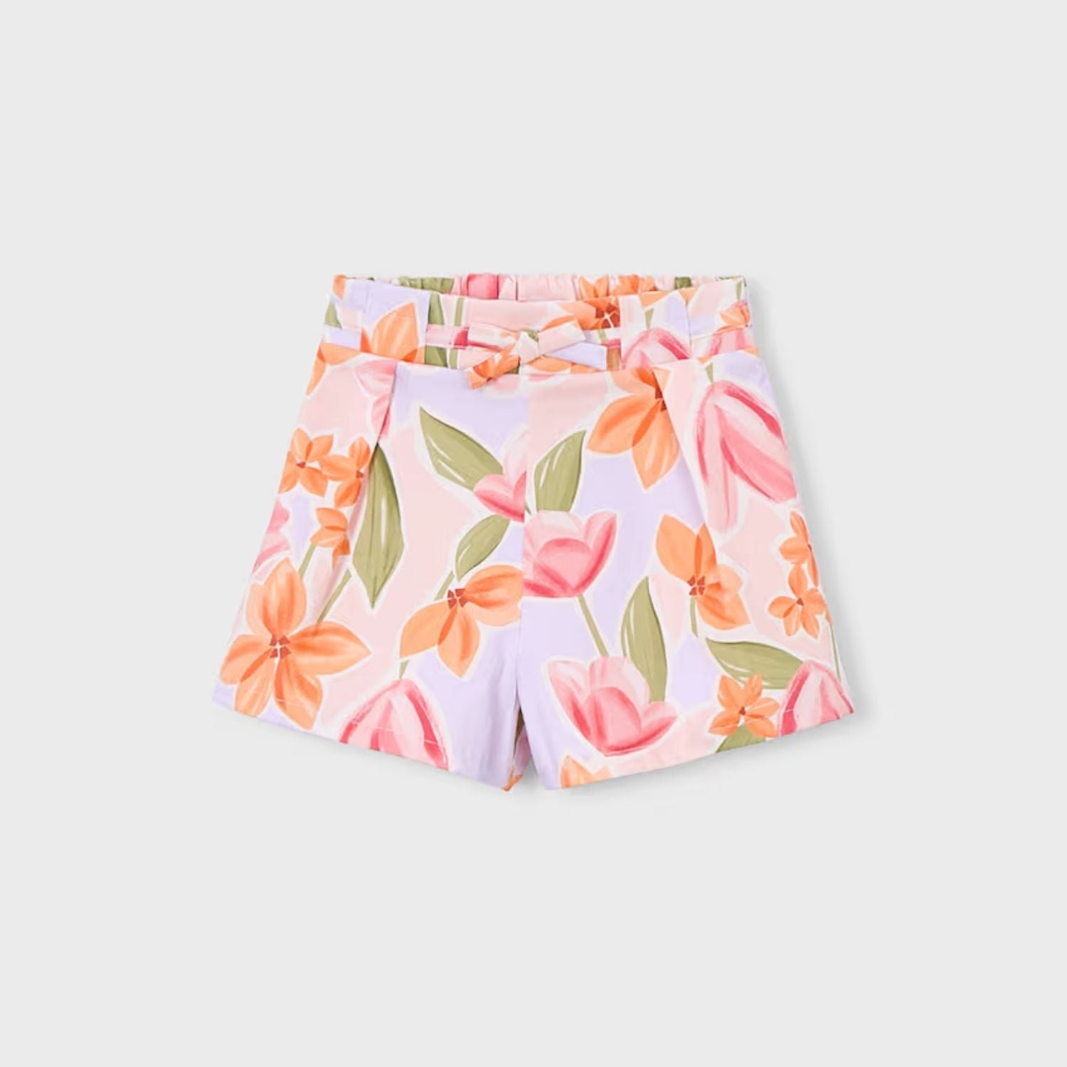 Falda Short Ceremonia Blossom