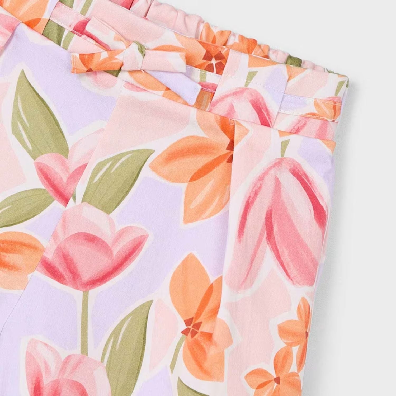 Falda Short Ceremonia Blossom