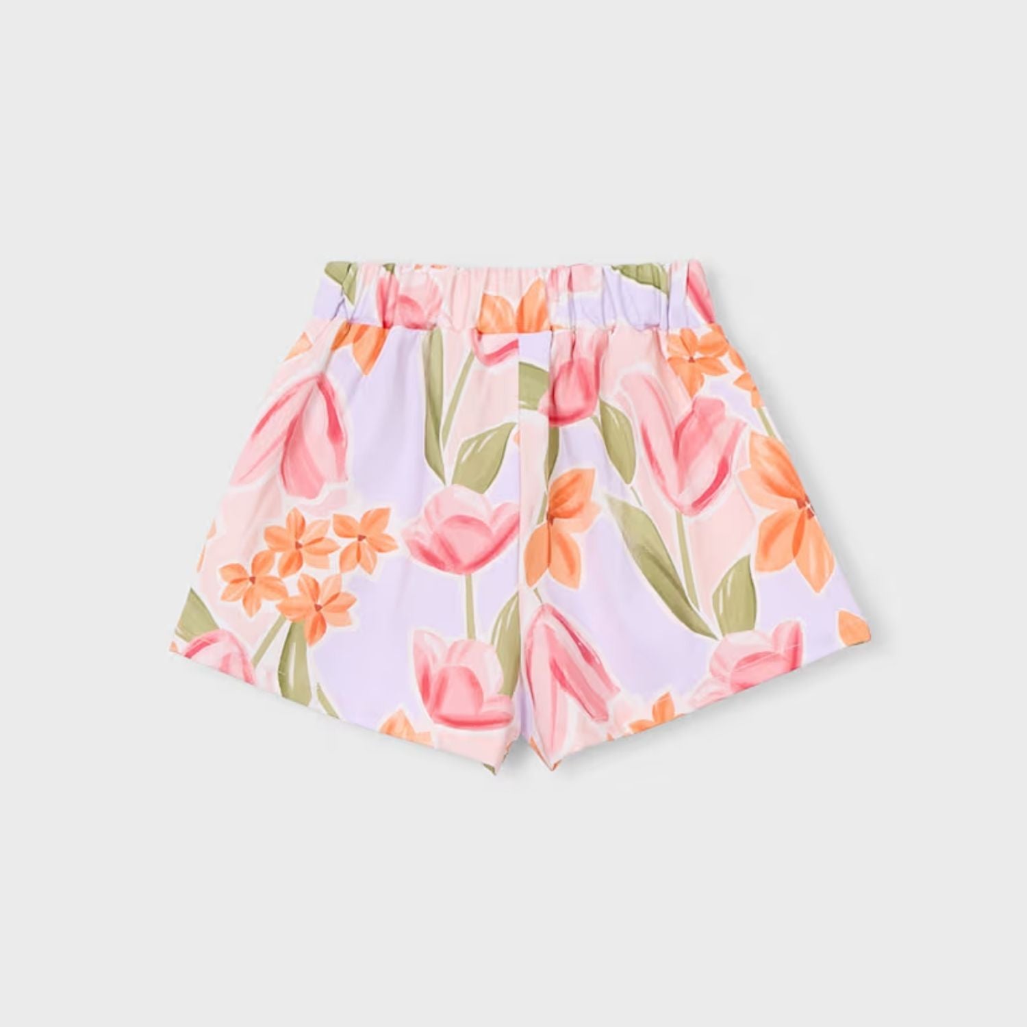 Falda Short Ceremonia Blossom