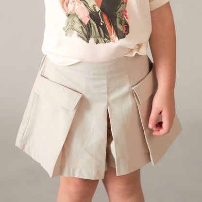 Falda Short Cargo Arena