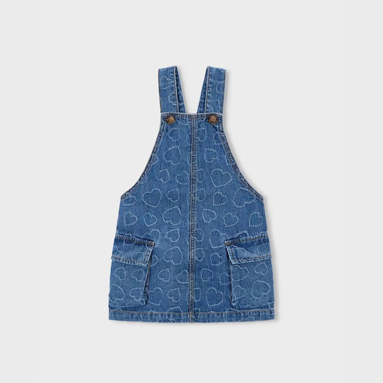Jumper Denim Hearts