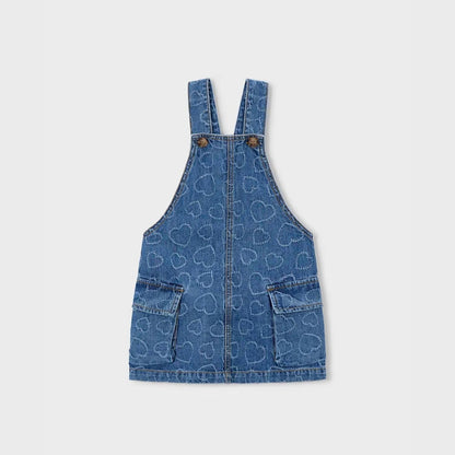 Jumper Denim Hearts