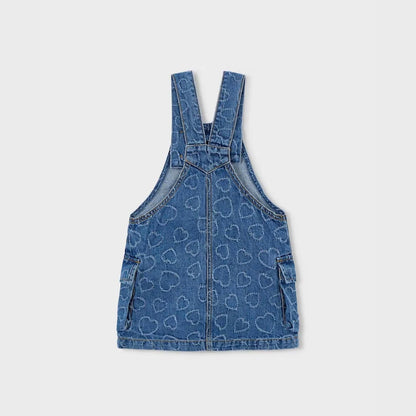 Jumper Denim Hearts