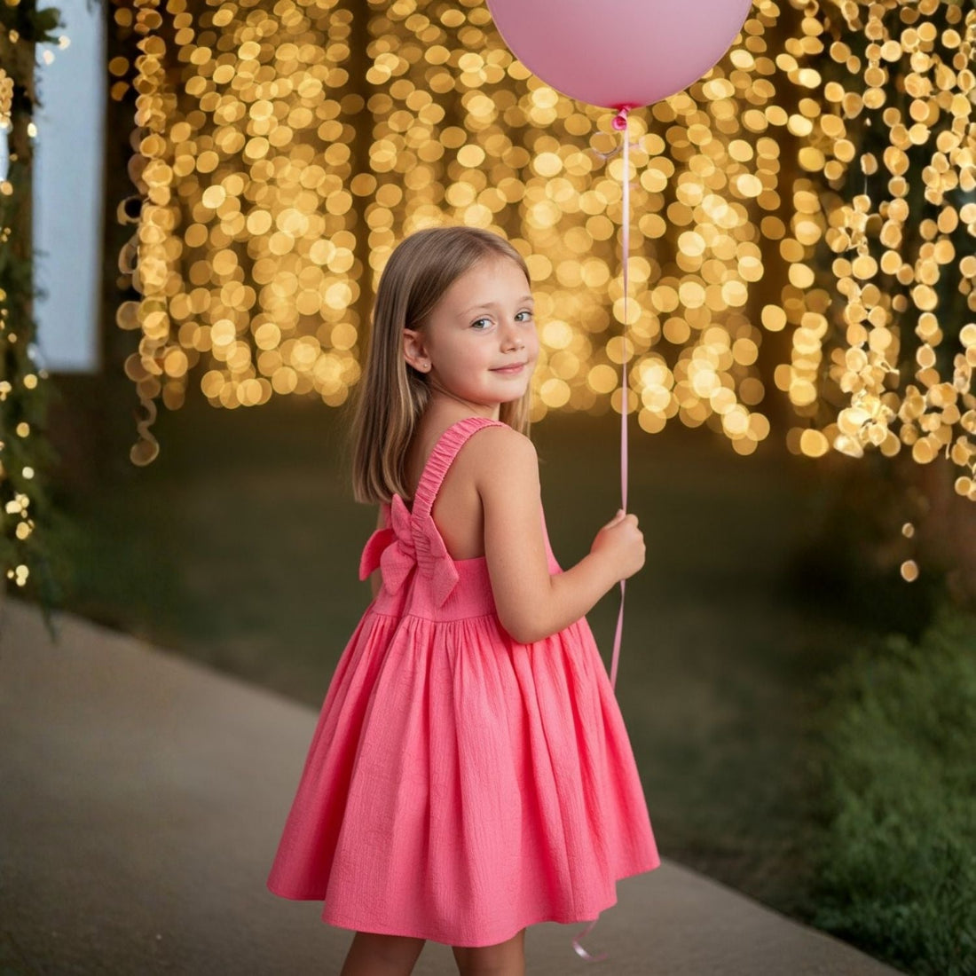 Vestido Ceremonia Camelia