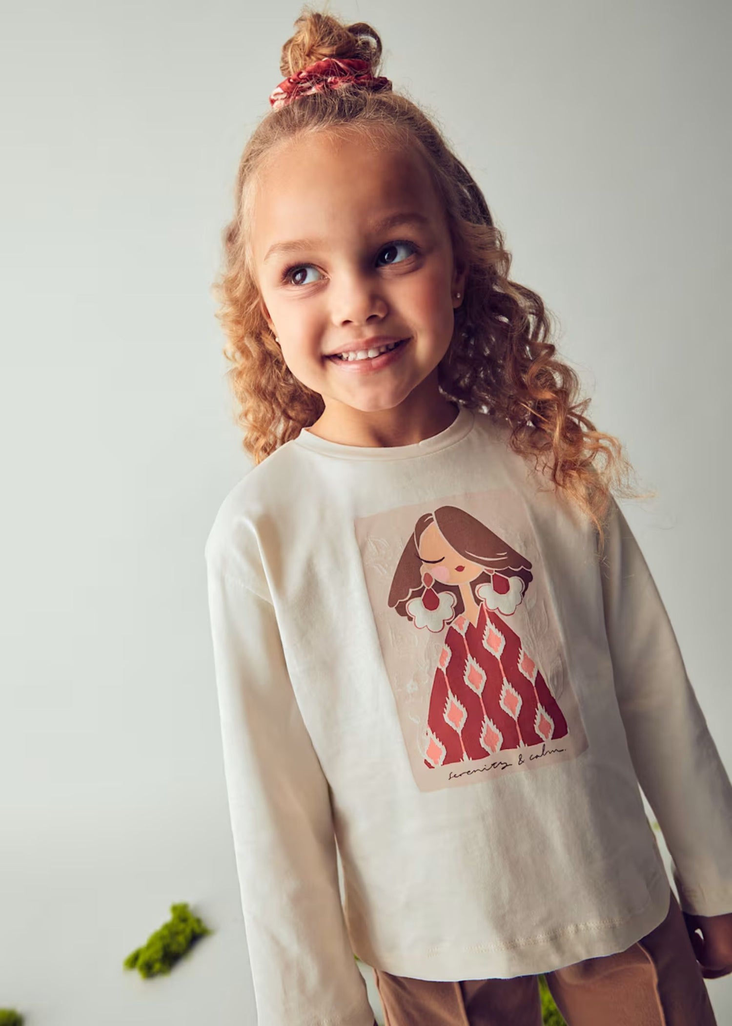 Camiseta Crudo Colero Tandoori